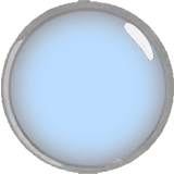 Azure orb