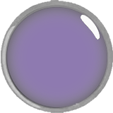 Lavender orb